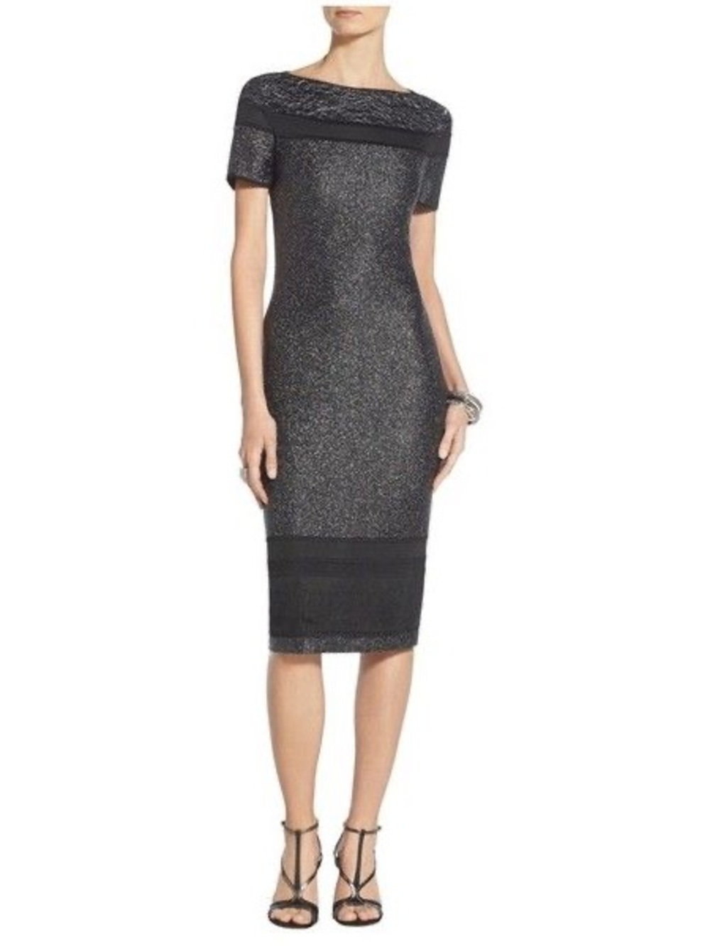 O26 St. John Zenoria Knit Dress